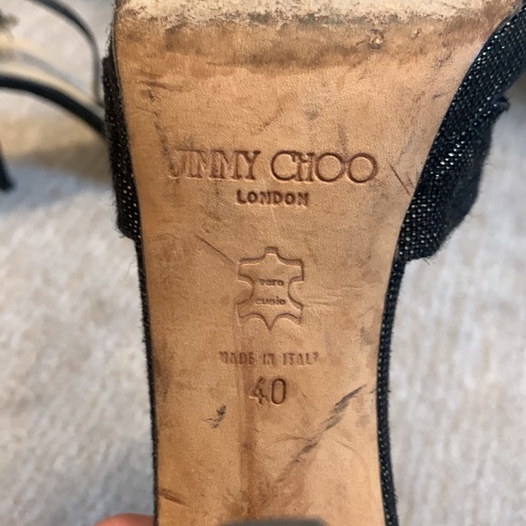 Fancy black and gold - Picture 5 of 5